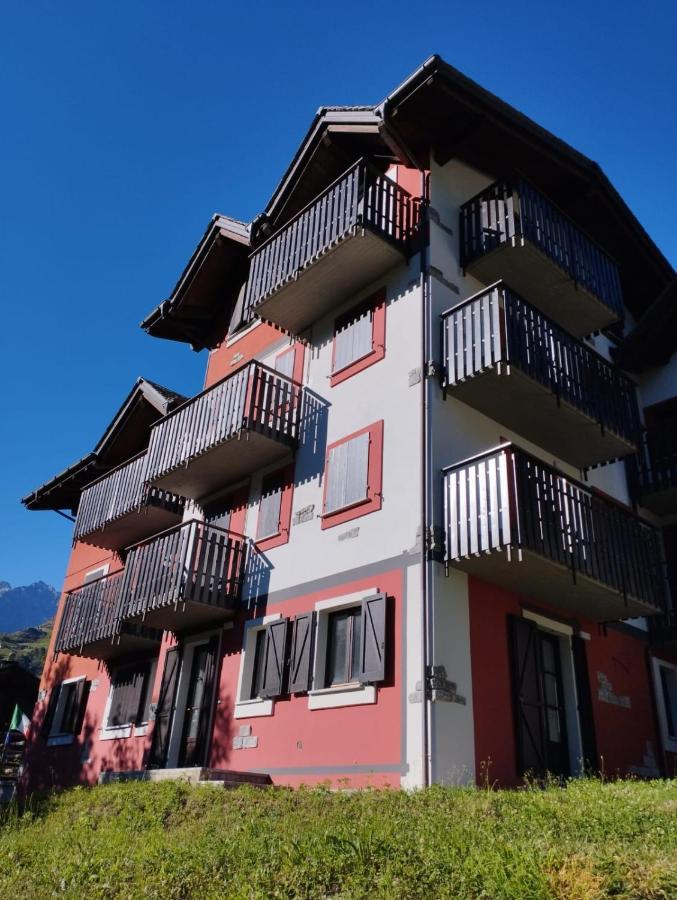 Casa Vacanze Caspoggio Apartment Bagian luar foto