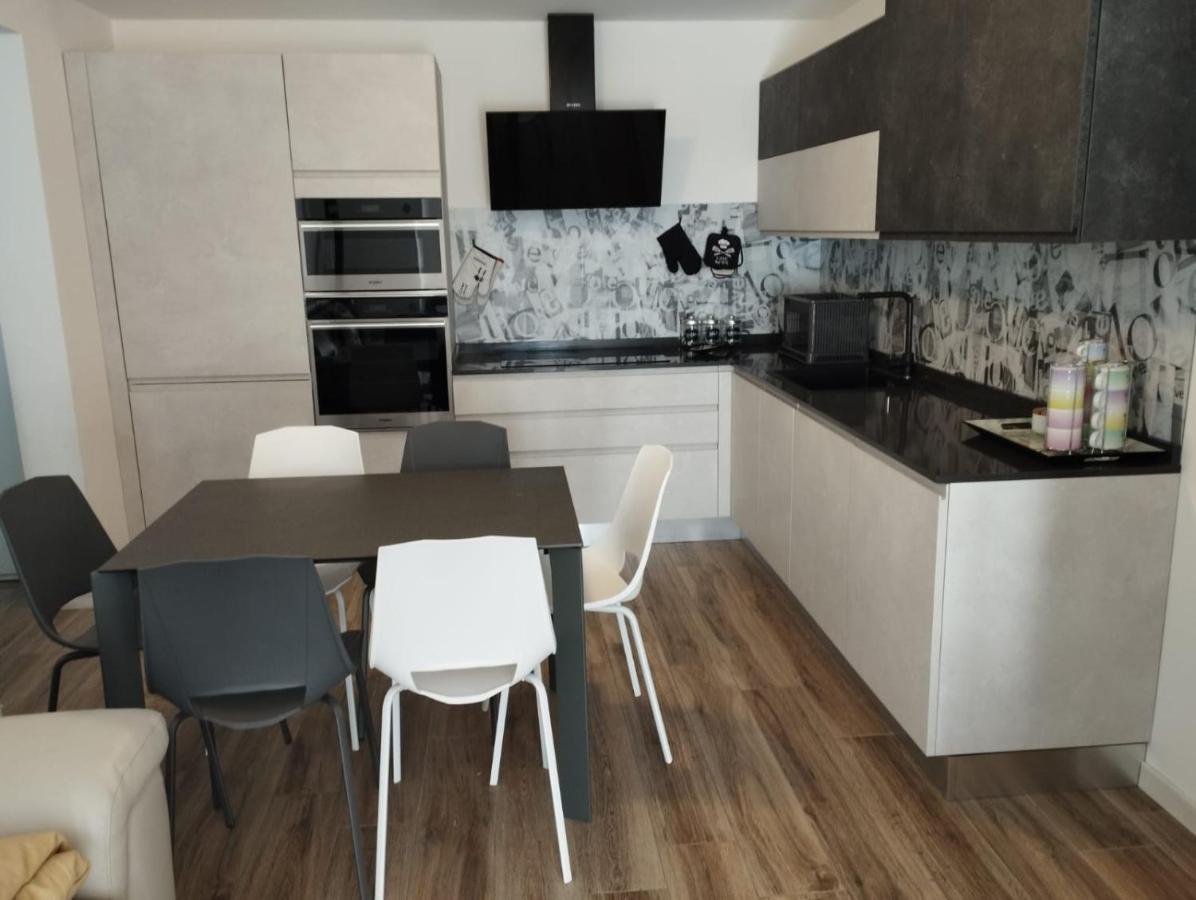 Casa Vacanze Caspoggio Apartment Bagian luar foto