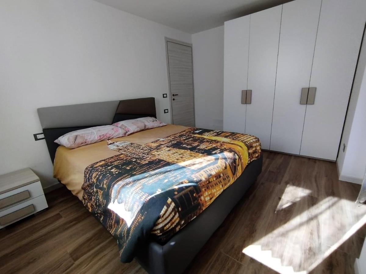 Casa Vacanze Caspoggio Apartment Bagian luar foto