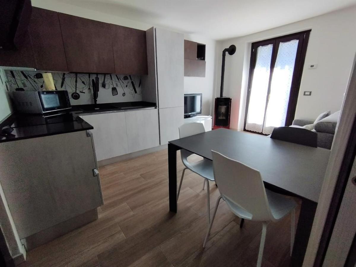 Casa Vacanze Caspoggio Apartment Bagian luar foto