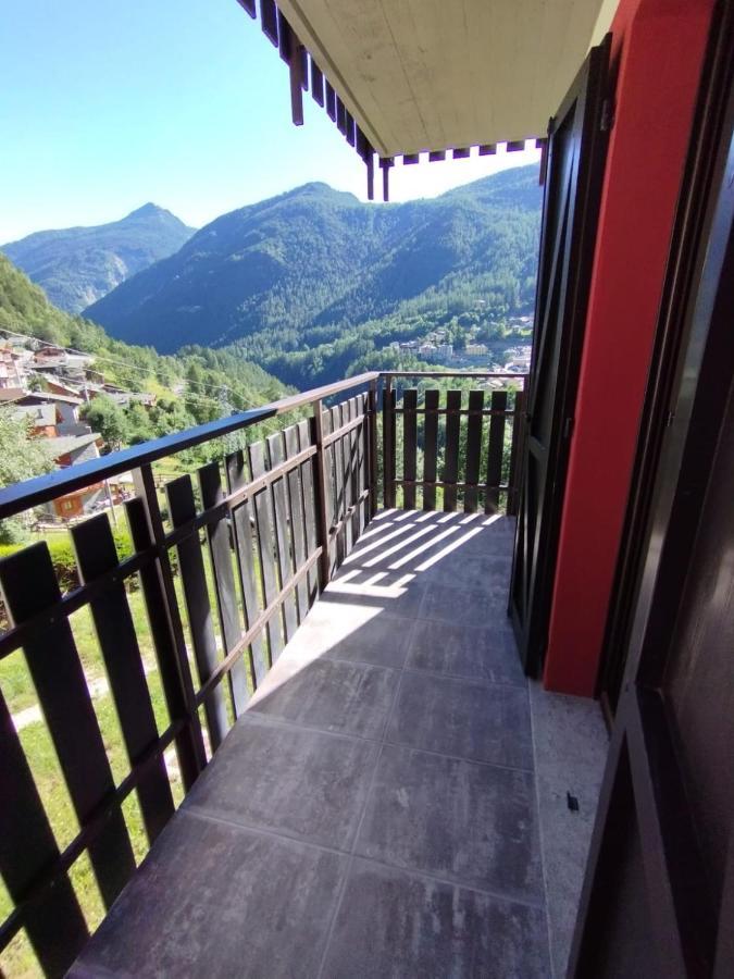 Casa Vacanze Caspoggio Apartment Bagian luar foto