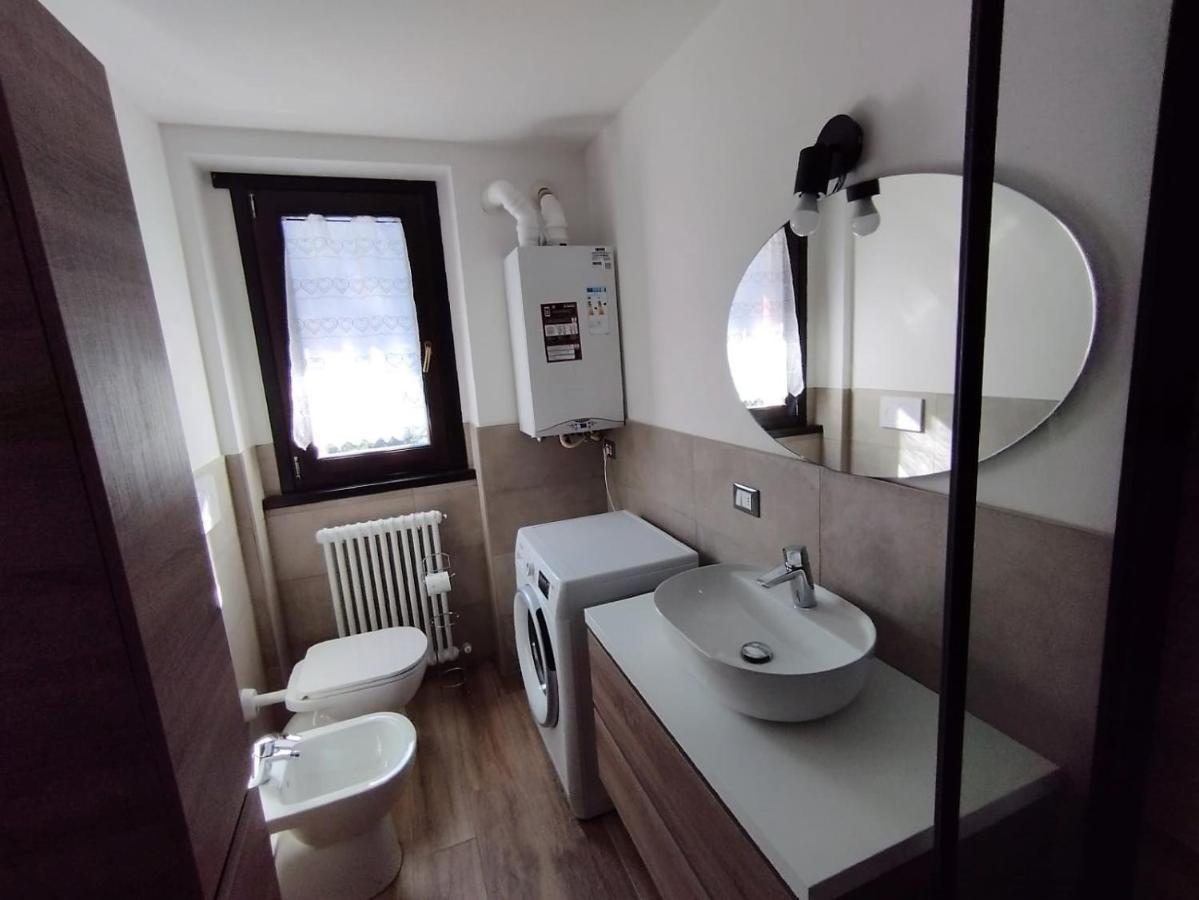 Casa Vacanze Caspoggio Apartment Bagian luar foto