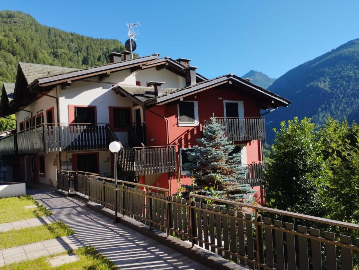 Casa Vacanze Caspoggio Apartment Bagian luar foto