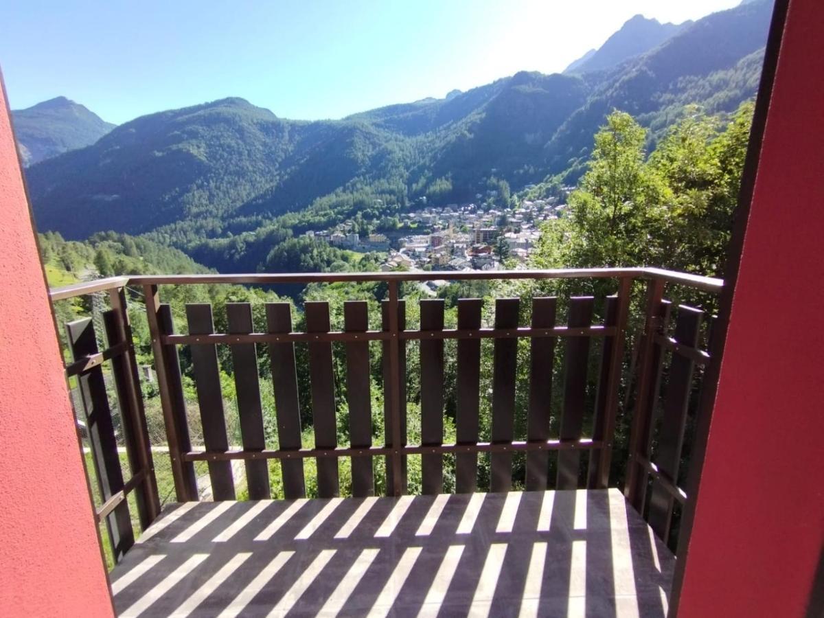 Casa Vacanze Caspoggio Apartment Bagian luar foto